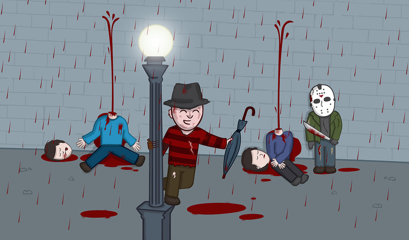 Illustration: Rafael Koff